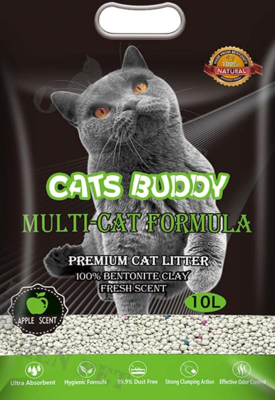 Bentonite Cat Litter