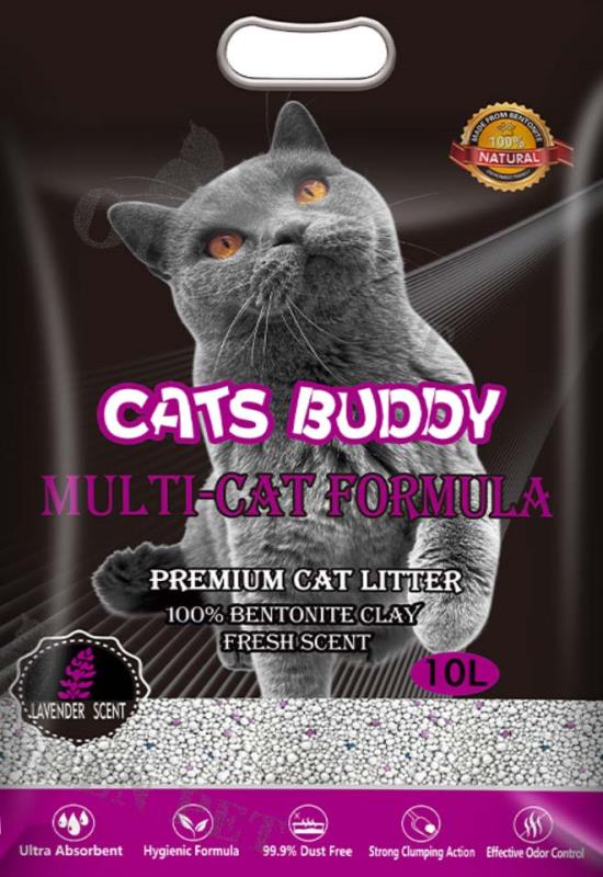 Bentonite Cat Litter