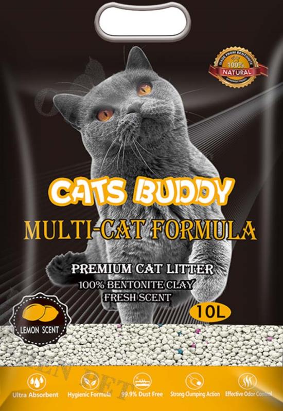 Bentonite Cat Litter