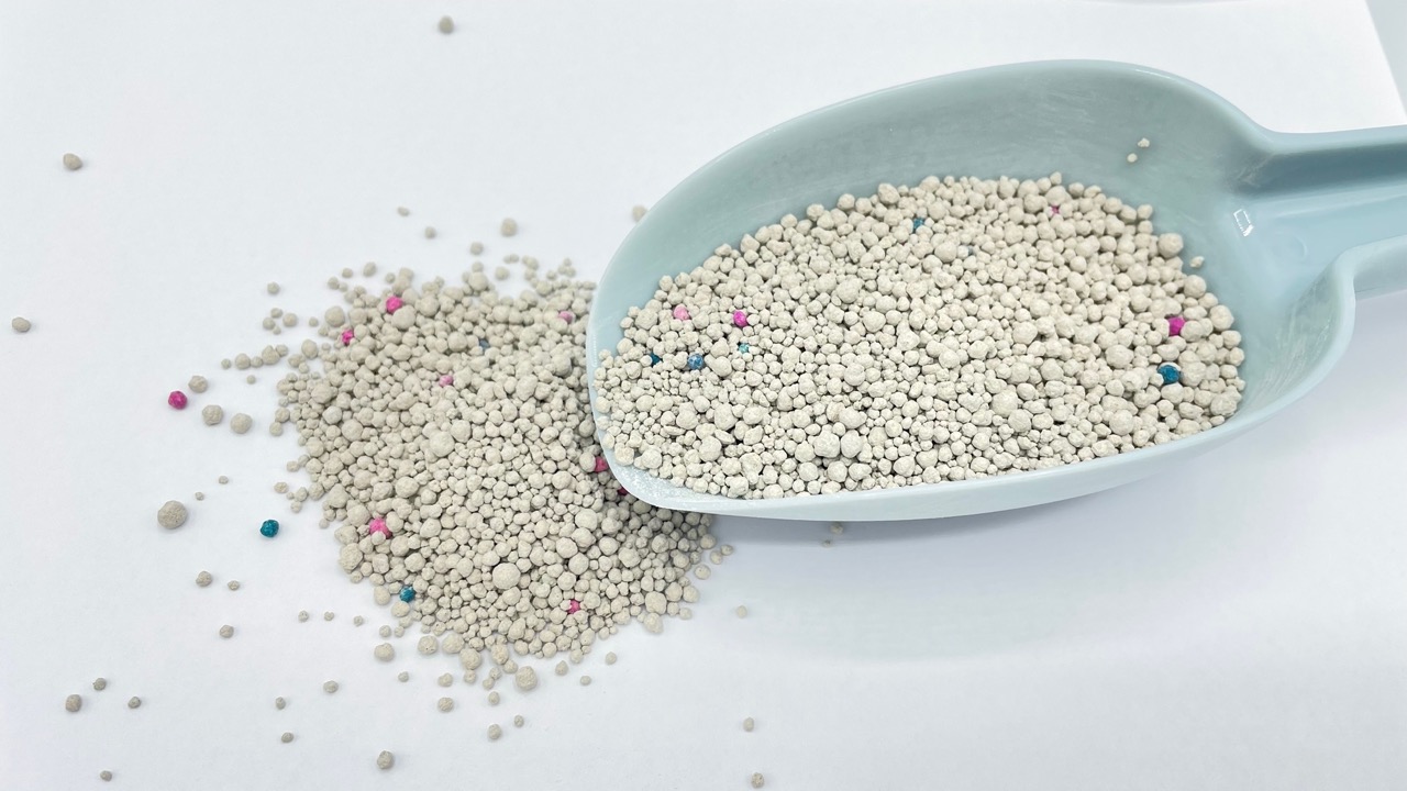 OCEAN PET Cat Litter Factory